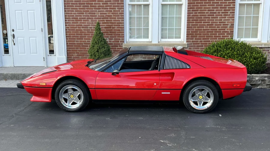1979 Ferrari 308 GTS - Image 2 of 9