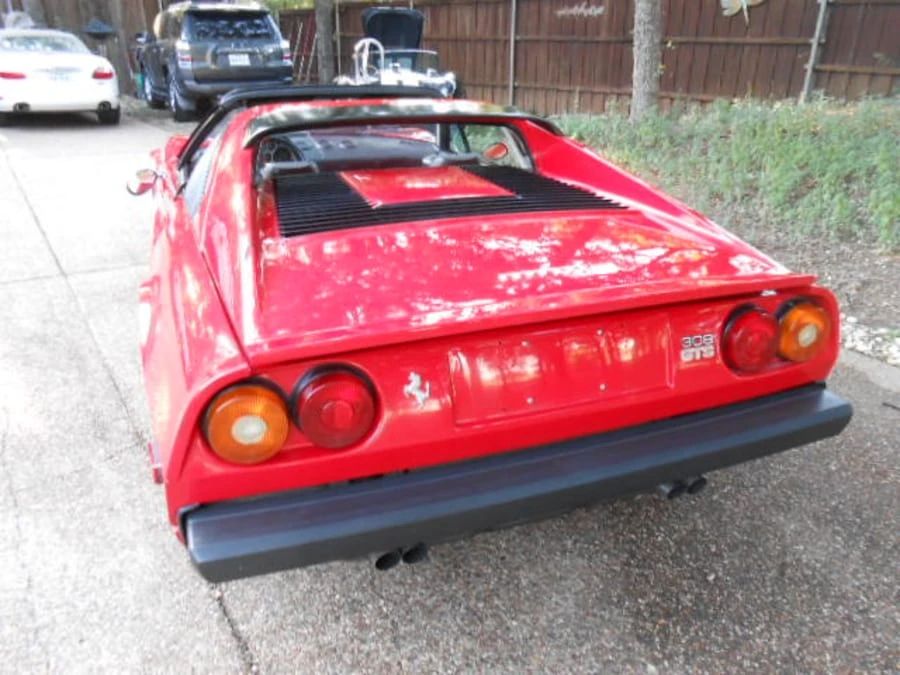 1979 Ferrari 308 GTS - Image 4 of 7