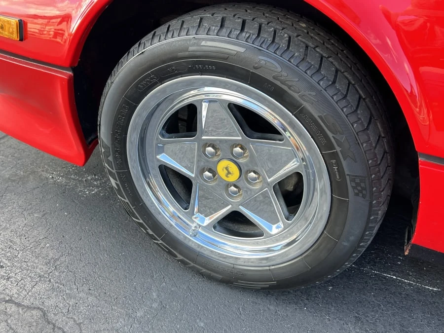 1979 Ferrari 308 GTS - Image 4 of 9