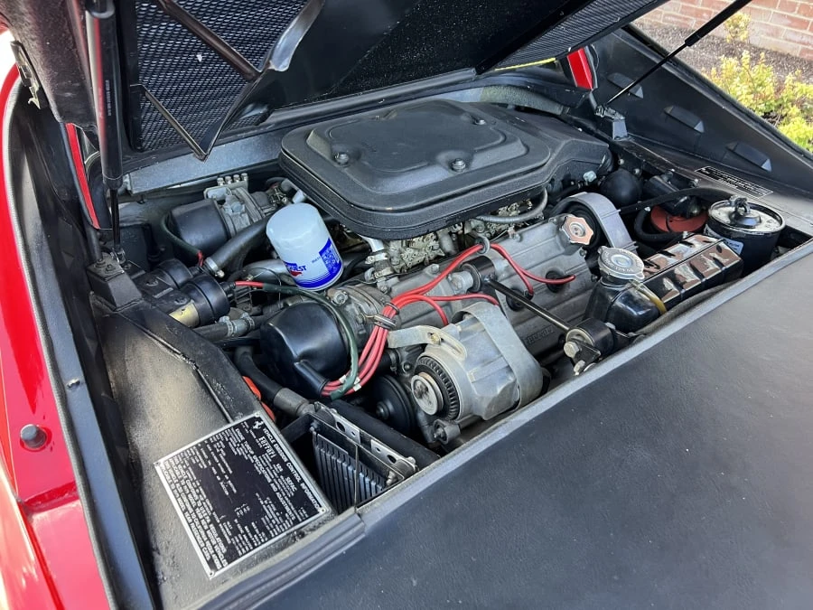 1979 Ferrari 308 GTS - Image 8 of 9