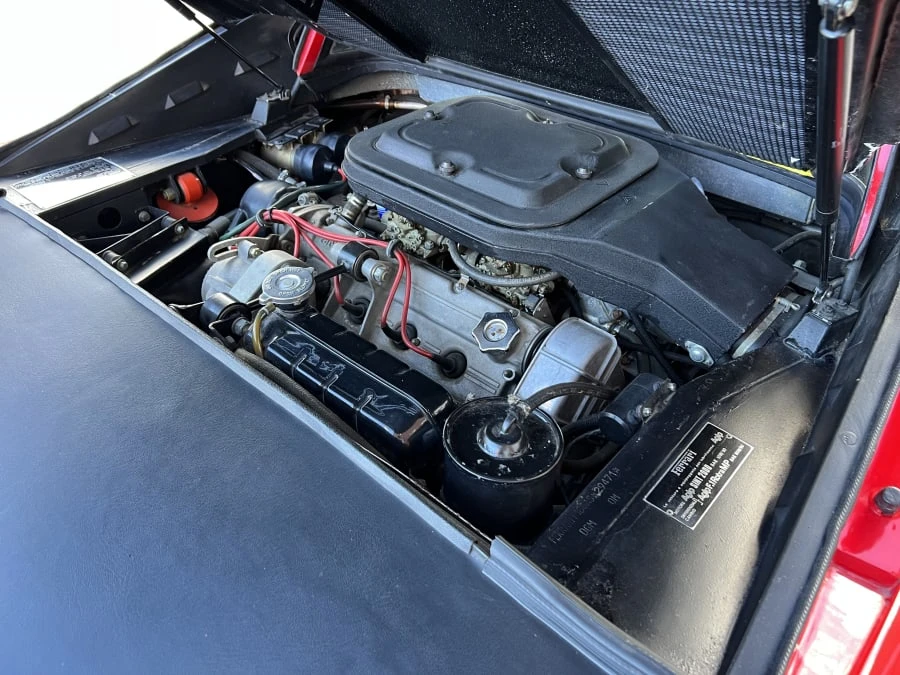 1979 Ferrari 308 GTS - Image 9 of 9