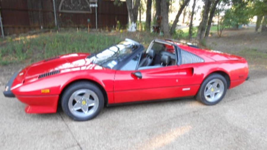1979 Ferrari 308 GTS - Image 2 of 7