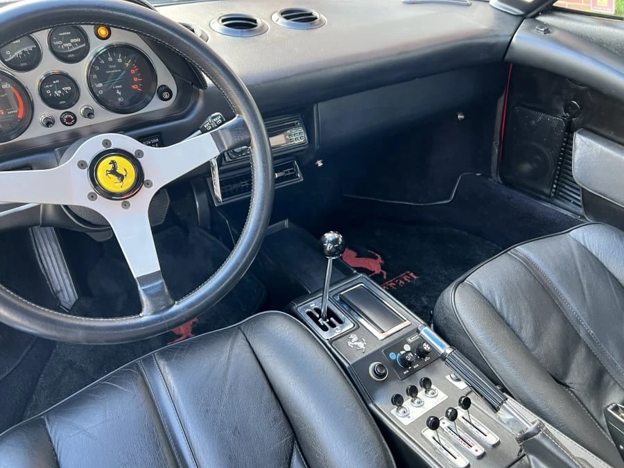 1979 Ferrari 308 GTS - Image 6 of 9