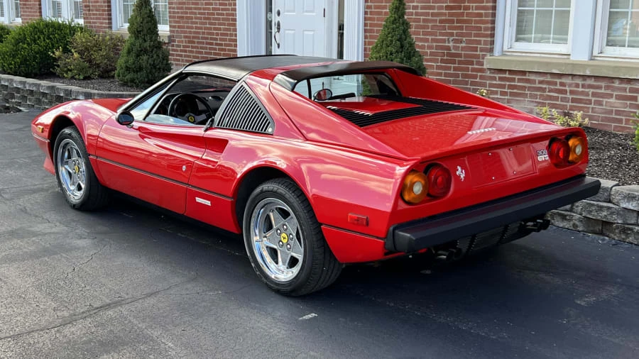 1979 Ferrari 308 GTS - Image 3 of 9