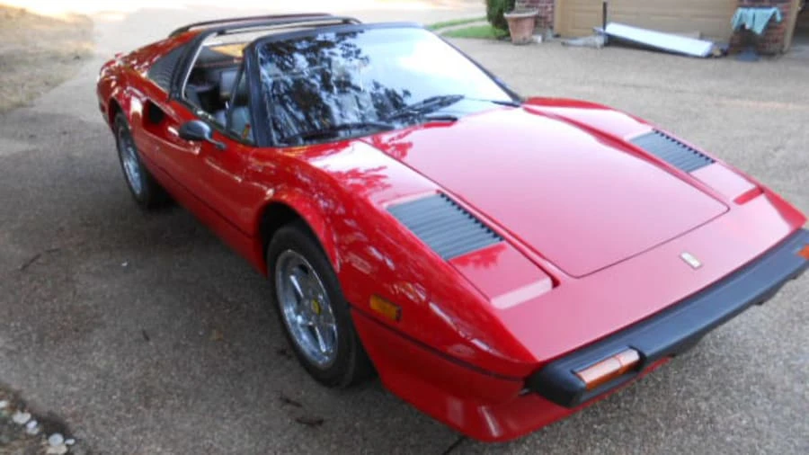 1979 Ferrari 308 GTS - Image 3 of 7