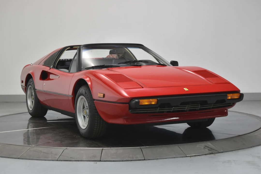 1979 Ferrari 308 GTS - Image 15 of 31