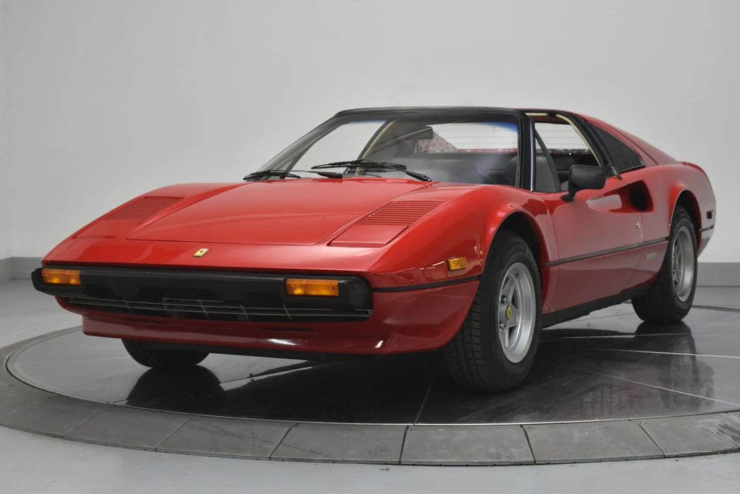 1979 Ferrari 308 GTS - Image 2 of 31