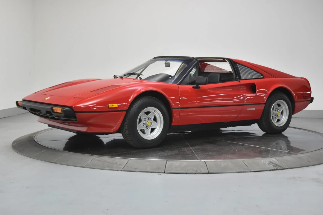1979 Ferrari 308 GTS - Image 3 of 31