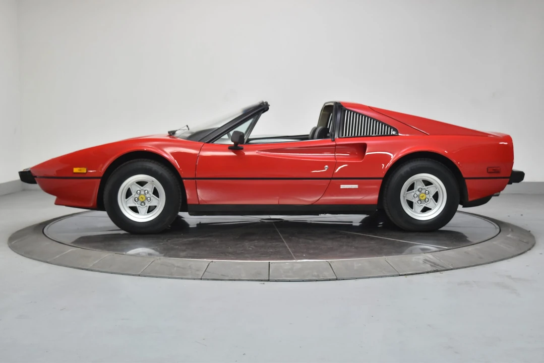 1979 Ferrari 308 GTS - Image 4 of 31
