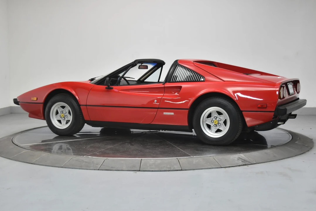 1979 Ferrari 308 GTS - Image 5 of 31