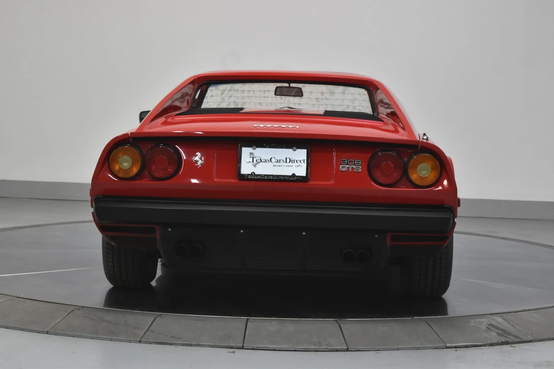 1979 Ferrari 308 GTS - Image 7 of 31