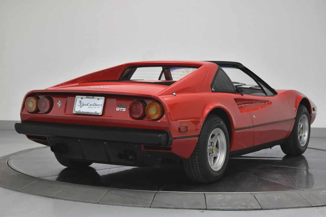 1979 Ferrari 308 GTS - Image 8 of 31