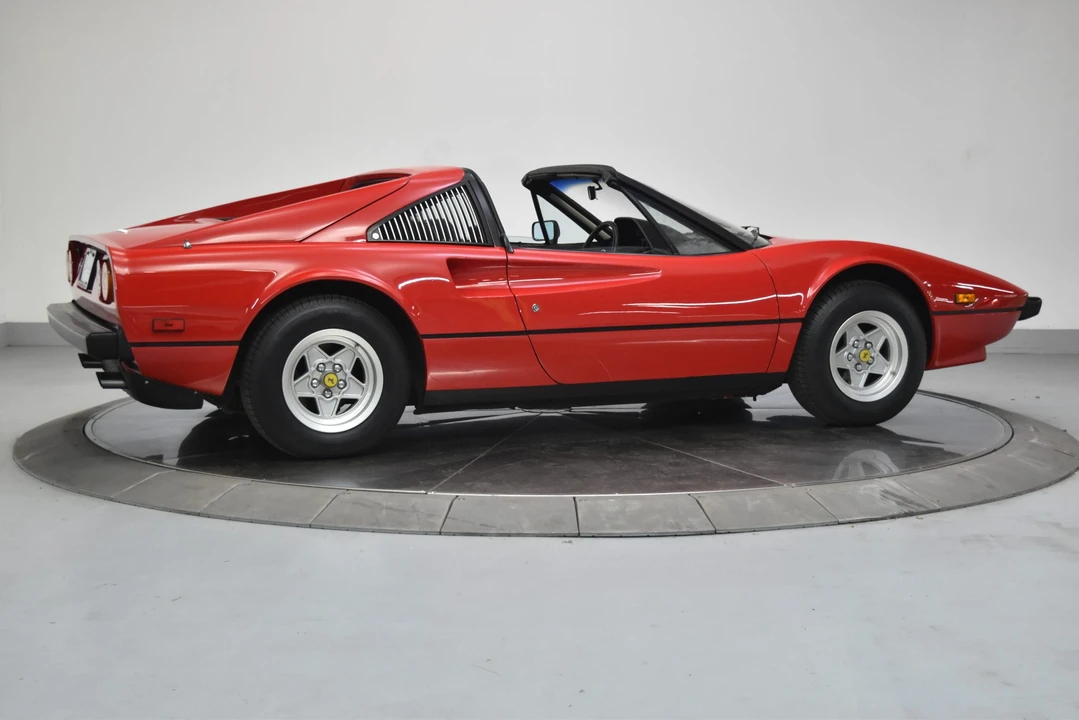 1979 Ferrari 308 GTS - Image 9 of 31