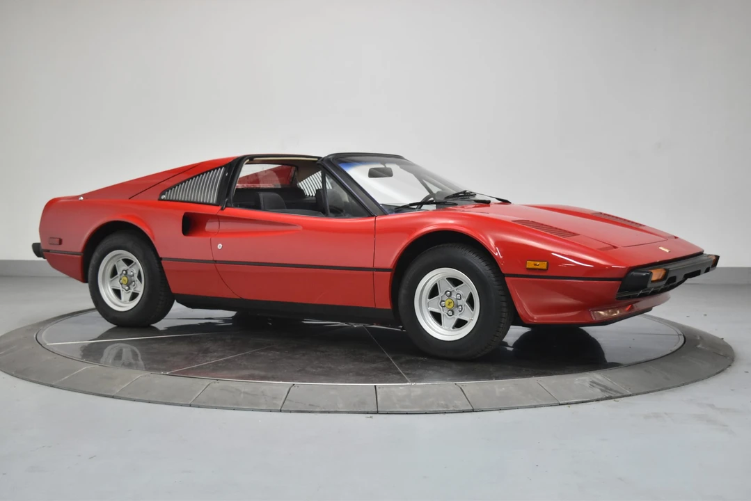 1979 Ferrari 308 GTS - Image 11 of 31
