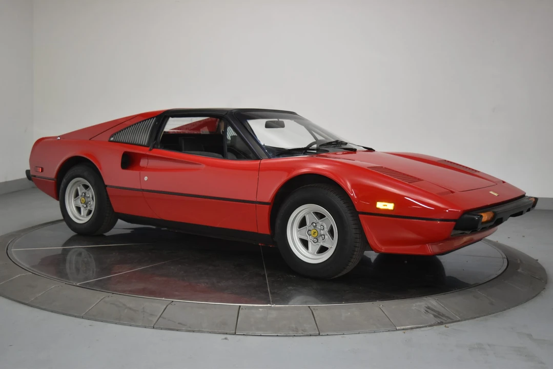 1979 Ferrari 308 GTS - Image 12 of 31