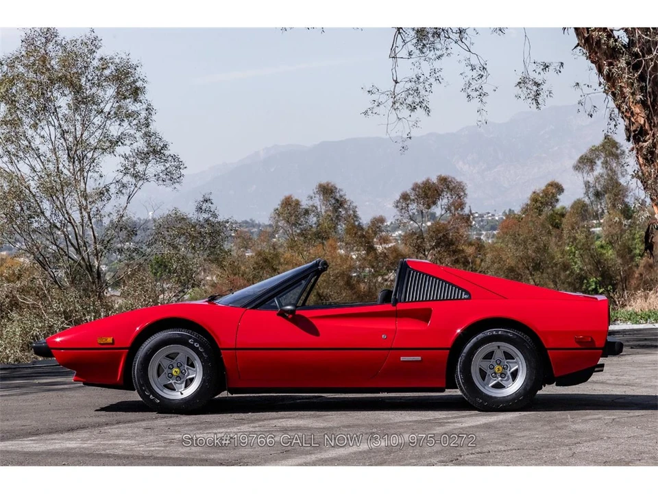 1979 Ferrari 308 GTS - Image 21 of 31