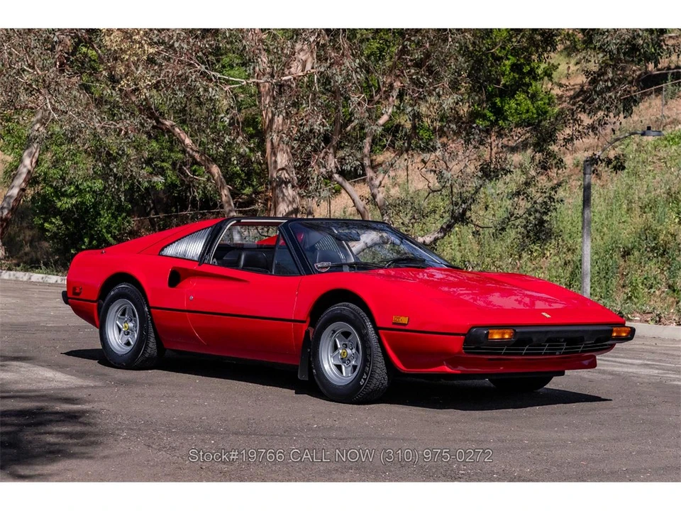 1979 Ferrari 308 GTS - Image 3 of 31