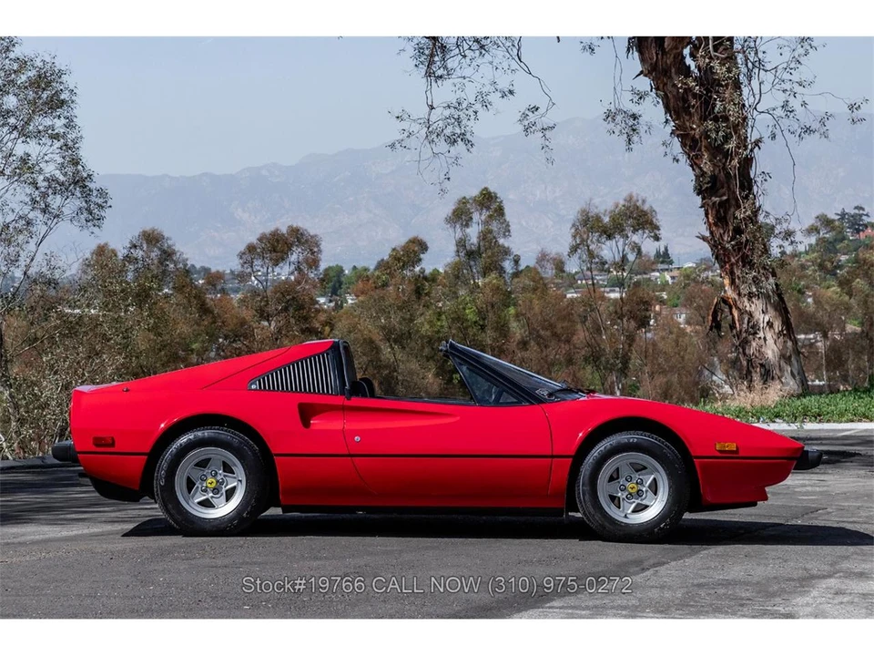 1979 Ferrari 308 GTS - Image 4 of 31