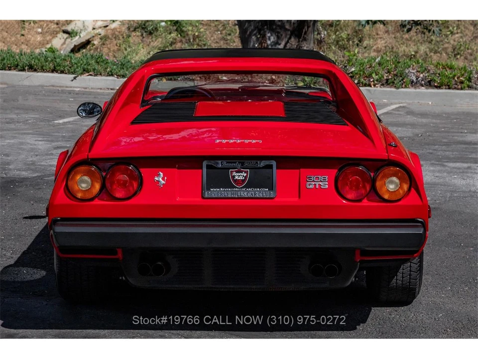 1979 Ferrari 308 GTS - Image 14 of 31