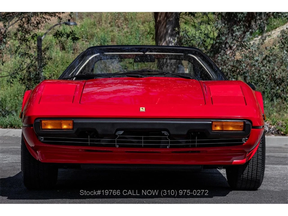 1979 Ferrari 308 GTS - Image 2 of 31