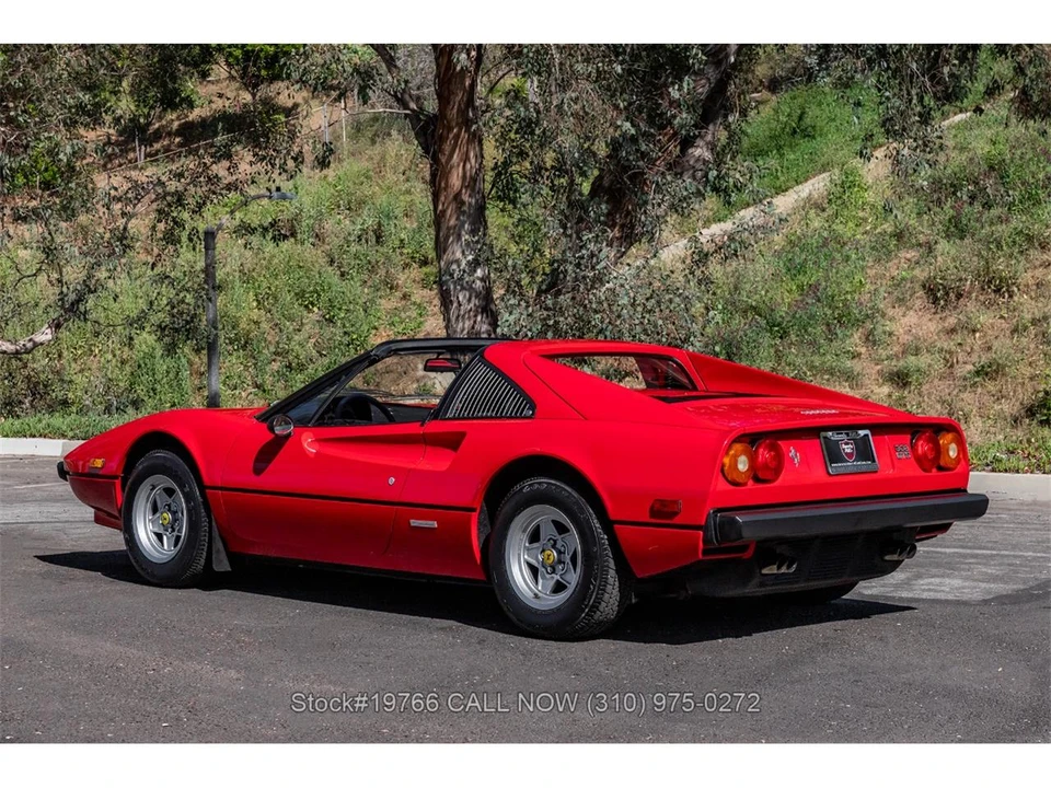 1979 Ferrari 308 GTS - Image 9 of 31