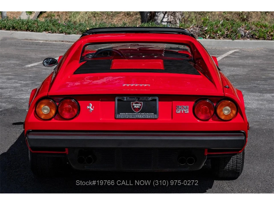 1979 Ferrari 308 GTS - Image 7 of 31