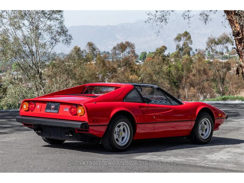 1979 Ferrari 308 GTS - Image 5 of 31