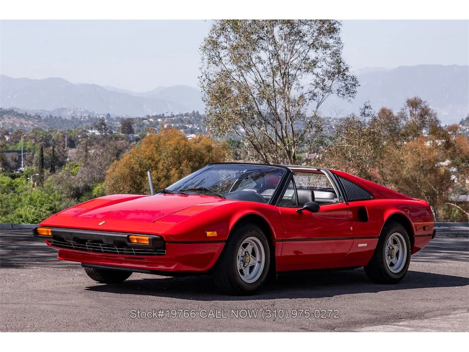 1979 Ferrari 308 GTS - Image 11 of 31