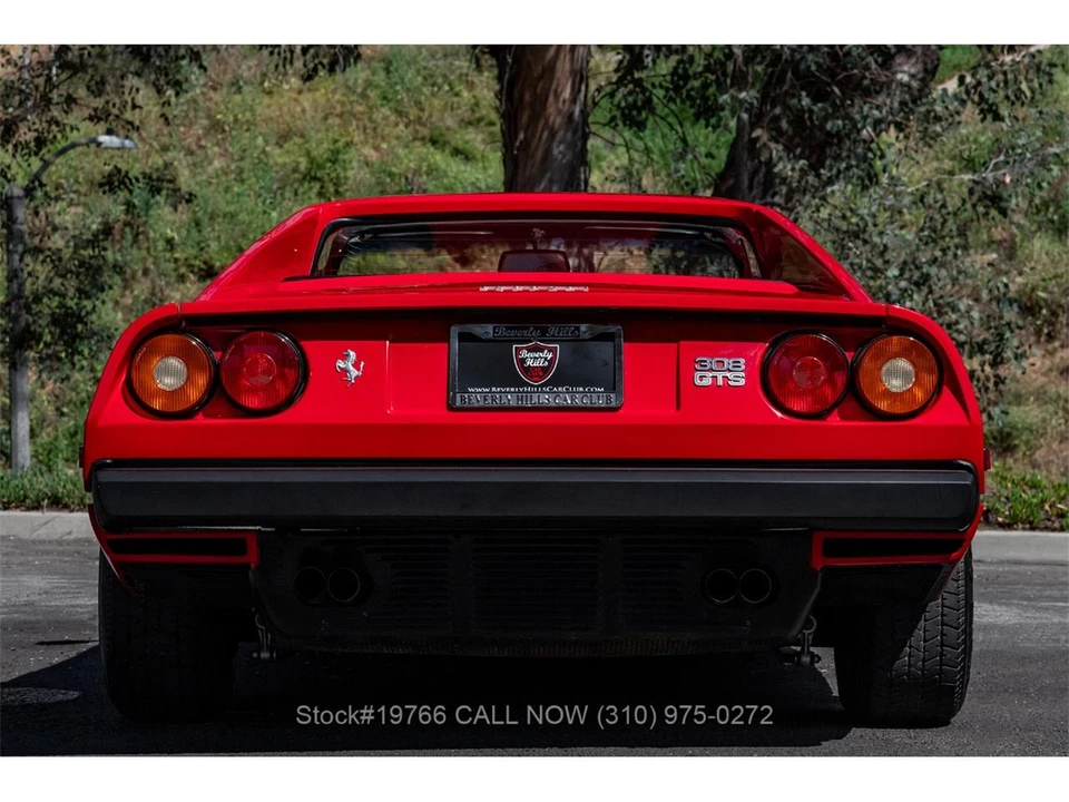 1979 Ferrari 308 GTS - Image 8 of 31