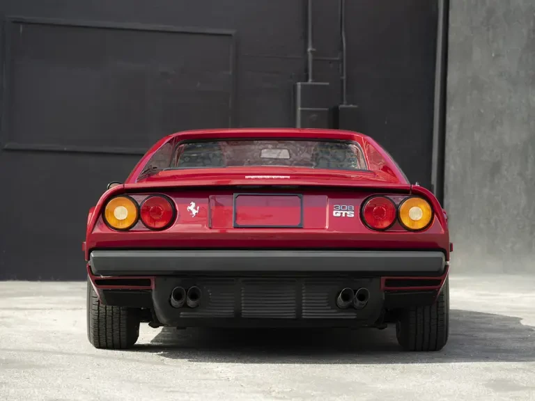1979 Ferrari 308 GTS - Image 10 of 31