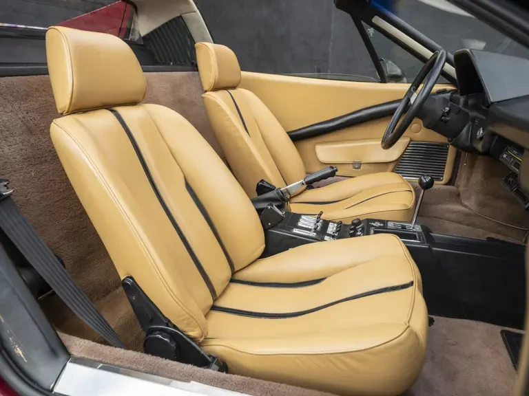 1979 Ferrari 308 GTS - Image 16 of 31