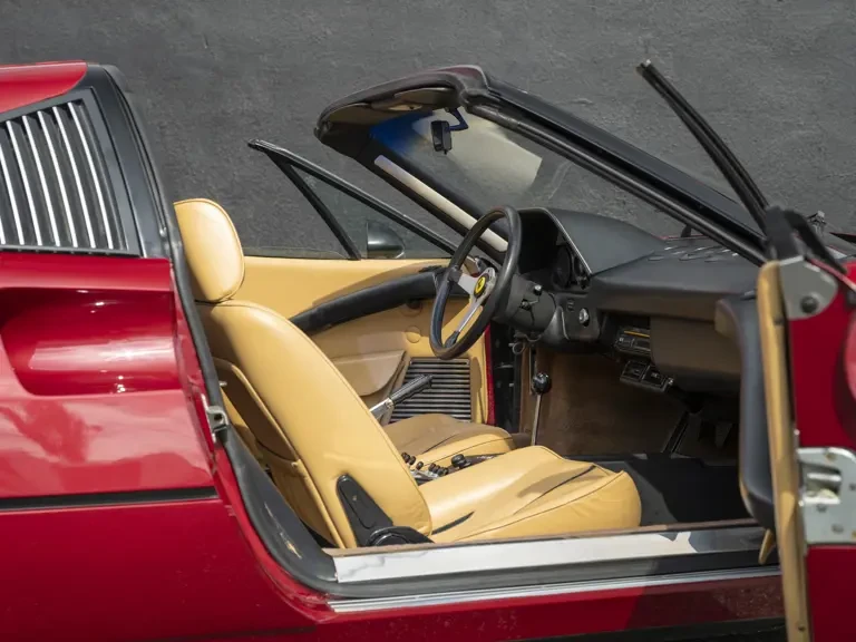 1979 Ferrari 308 GTS - Image 13 of 31