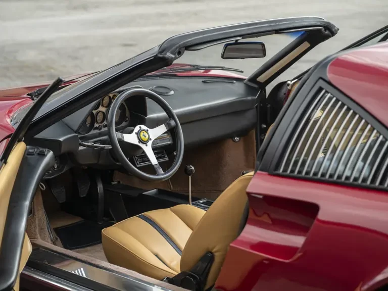 1979 Ferrari 308 GTS - Image 5 of 31