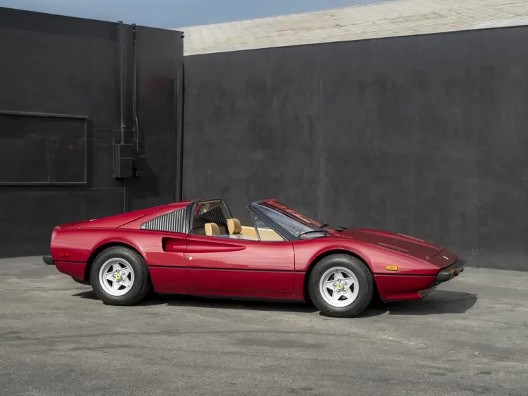 1979 Ferrari 308 GTS - Image 6 of 31