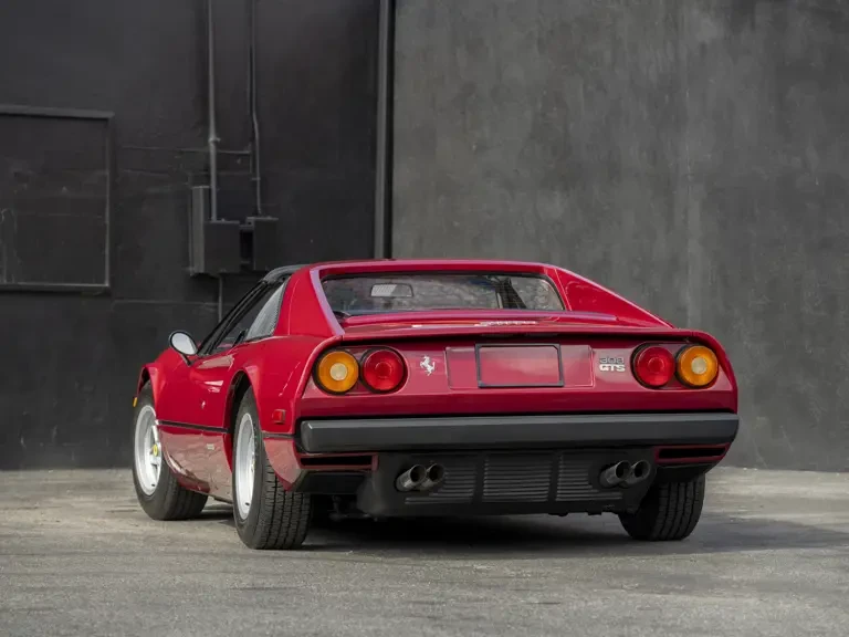 1979 Ferrari 308 GTS - Image 12 of 31