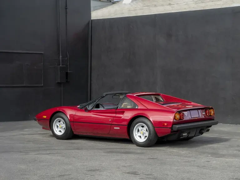 1979 Ferrari 308 GTS - Image 3 of 31
