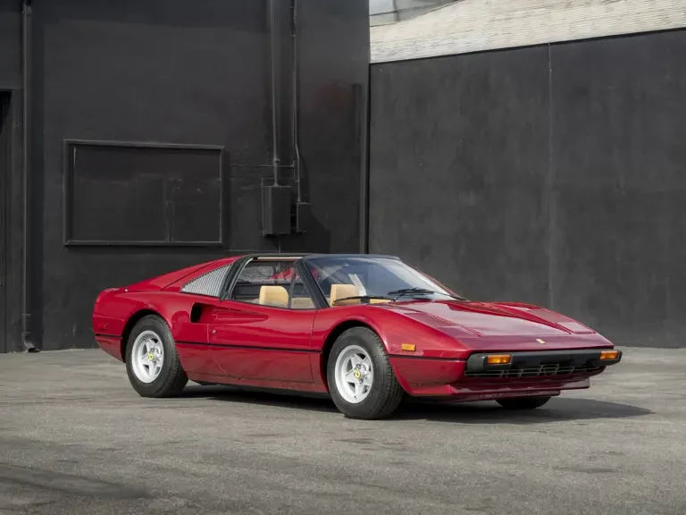 1979 Ferrari 308 GTS - Image 2 of 31