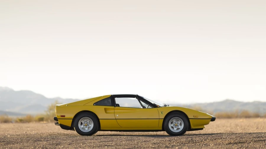 1979 Ferrari 308 GTS - Image 2 of 12