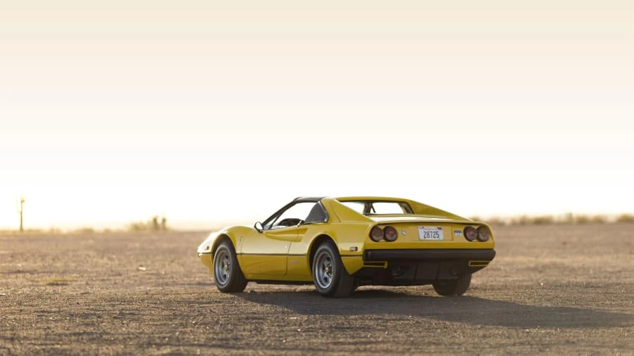 1979 Ferrari 308 GTS - Image 3 of 12