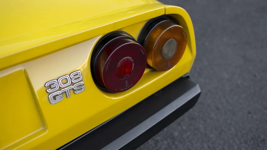 1979 Ferrari 308 GTS - Image 11 of 12
