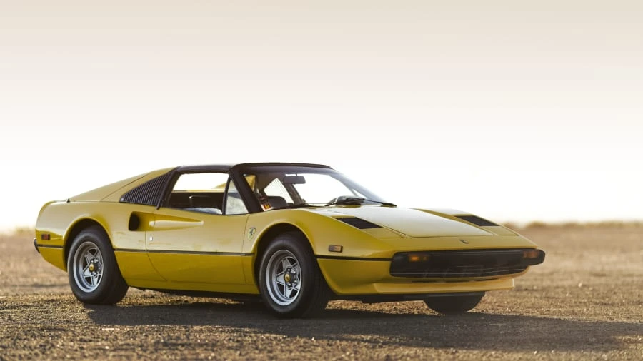 1979 Ferrari 308 GTS - Image 12 of 12