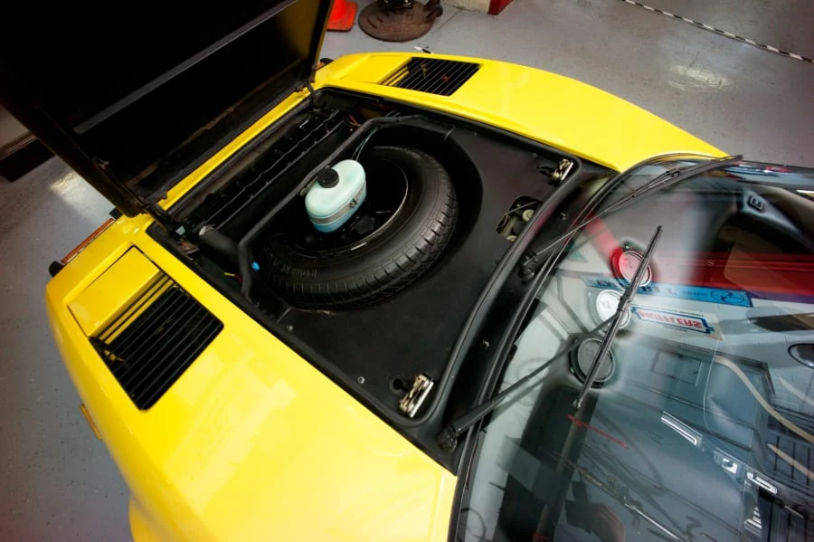 1979 Ferrari 308 GTS - Image 5 of 9