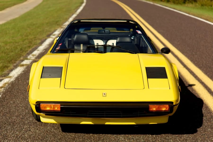 1979 Ferrari 308 GTS - Image 9 of 9