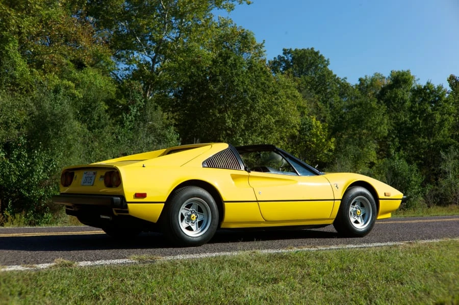 1979 Ferrari 308 GTS - Image 2 of 9