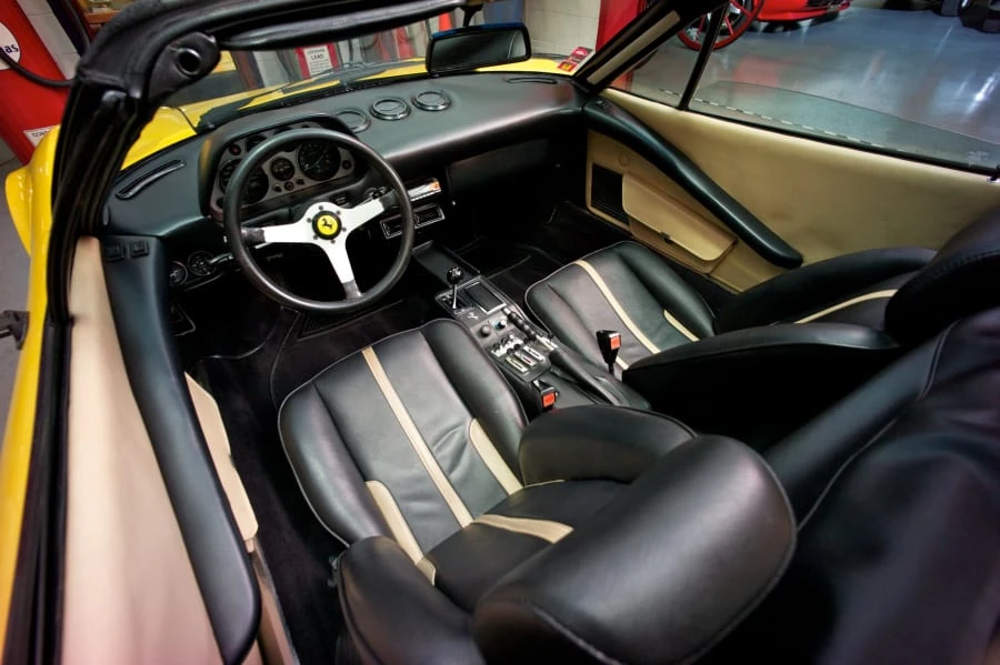 1979 Ferrari 308 GTS - Image 3 of 9