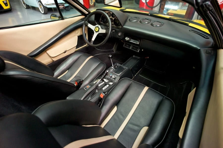 1979 Ferrari 308 GTS - Image 4 of 9