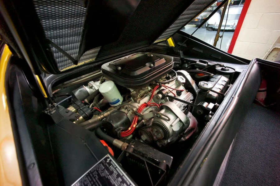 1979 Ferrari 308 GTS - Image 6 of 9