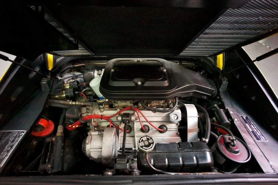1979 Ferrari 308 GTS - Image 7 of 9
