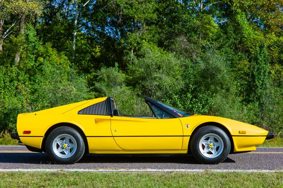 1979 Ferrari 308 GTS - Image 2 of 5