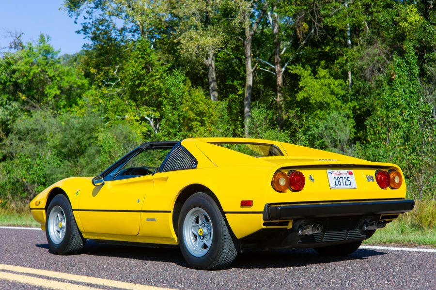 1979 Ferrari 308 GTS - Image 3 of 5